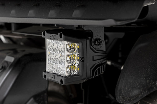 LED Light | Under Bed Mount | 2" Spectrum Pair | Polaris XPEDITION ADV 5 - The Suspension Specialists