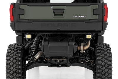 LED Light | Under Bed Mount | 2" Spectrum Pair | Polaris XPEDITION ADV 5 - The Suspension Specialists