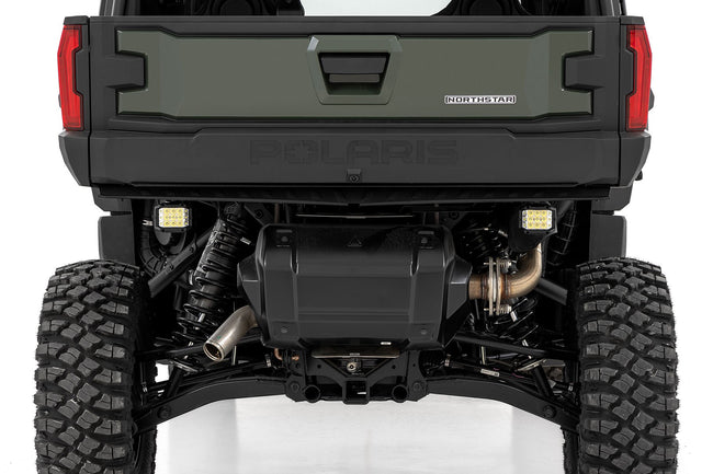 LED Light | Under Bed Mount | 2" Spectrum Pair | Polaris XPEDITION ADV 5 - The Suspension Specialists