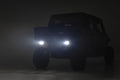 LED Light | Under Bed Mount | 2" Black Pair | Flood | Polaris XPEDITION ADV 5 - The Suspension Specialists