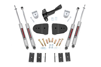 3 Inch Lift Kit | Tremor | N3 | Ford F-250/F-350 Super Duty 4WD (2023-2026)