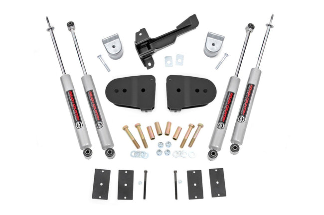 3 Inch Lift Kit | Tremor | N3 | Ford F-250/F-350 Super Duty 4WD (2023-2026)