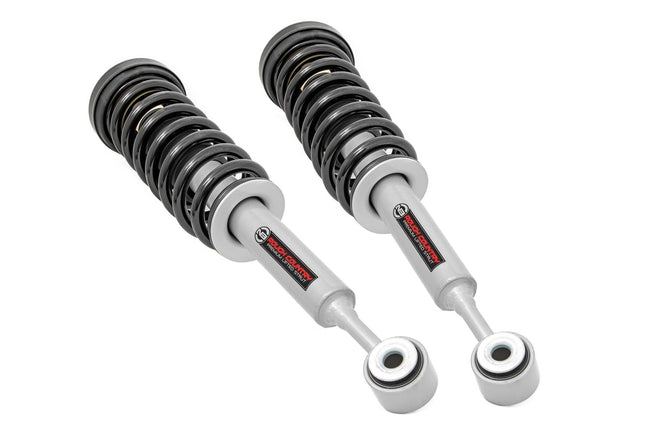 Loaded Strut Pair | 6 Inch | Ford F-150 4WD (2004-2008) - The Suspension Specialists
