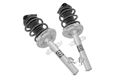Loaded Strut Pair | 2 Inch Lift | Front | Subaru Outback 4WD (2015-2019) - The Suspension Specialists
