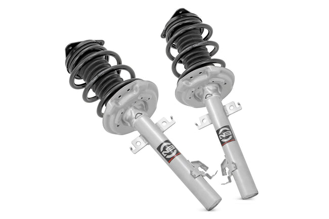 Loaded Strut Pair | 2 Inch Lift | Front | Subaru Outback 4WD (2015-2019) - The Suspension Specialists