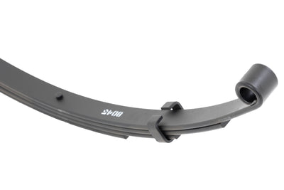 Rough Country Front Leaf Springs | 4" Lift | Pair | International Scout II 4WD (1971-1980)