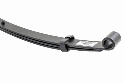 Front Leaf Springs | 3" Lift | Pair | Toyota Truck 4WD (1979-1985)