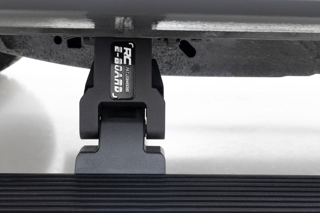 Rough Country Power Running Boards | Dual Electric Motor | Crew Cab | Chevy/GMC Canyon/Colorado (15-25)