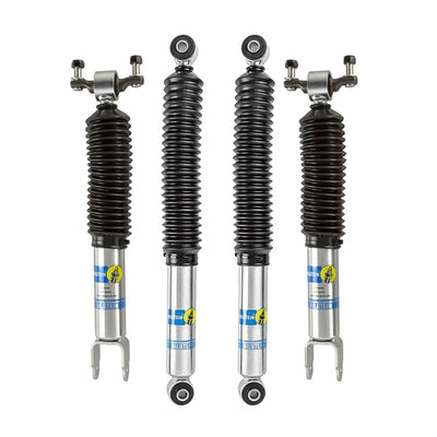 3"/1.5" Lift Kit 2011-2018 Chevy Silverado GMC Sierra 2500HD w/ Bilstein Shocks