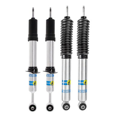 WULF 3.5" Front 2" Rear Lift Kit w/ Bilstein Shocks For 2005-2015 Toyota Tacoma