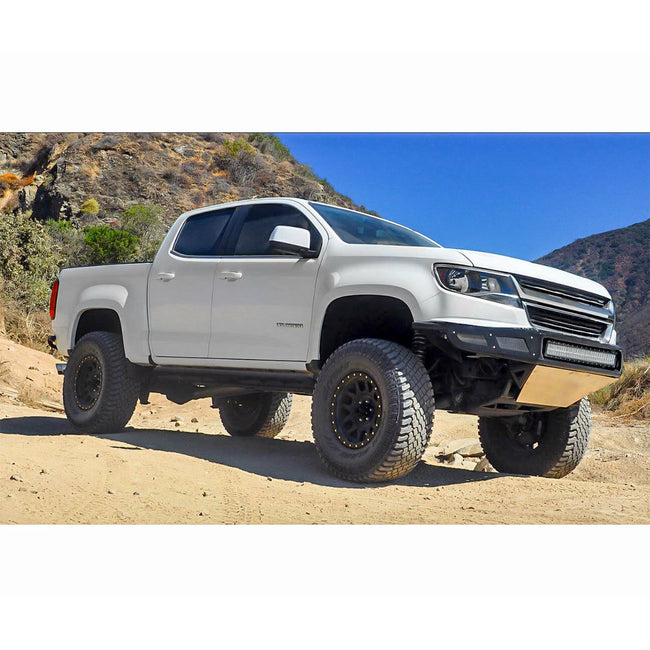 6.5" Lift Kit w/ Rear Shocks For 2015-2022 Chevy Colorado GMC Canyon 2WD