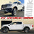 2.5" Front Leveling Lift Kit For 2019-2023 Ford Ranger