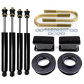 3" Full Lift Kit For 1997-2004 Ford F150 2WD with Shocks