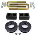 3" Front 2" Rear Lift Kit For 1999-2007 Chevy Silverado GMC Sierra 2WD w Spacers