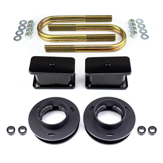 3" Full Lift Kit For 1997-2004 Ford F150 2WD with Shock Extenders