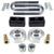 2" Full Lift Kit For 1999-2010 Ford F350 Super Duty 2WD w/ Camber Kit