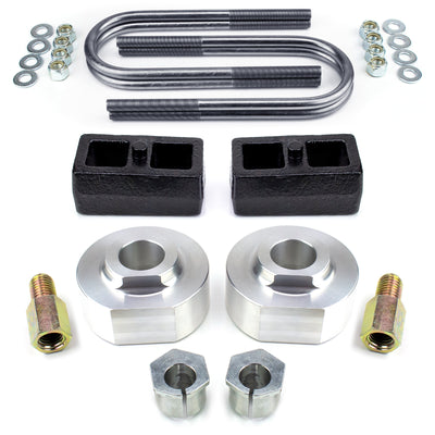 2" Lift Kit w/ Coil Spacers Fits 2000-2005 Ford Excursion 2WD