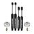 2" Leveling Lift Kit w/ Pro Comp Shocks For 1999-2010 Ford F350 Super Duty 2WD