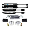 2" Front 1.5" Rear Lift Kit w/ Pro Comp Shocks For 2000-2005 Excursion 2WD