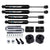 2.5"/2" Full Lift Kit w/ Camber Kit Shocks 2000-2005 Ford Excursion 2WD
