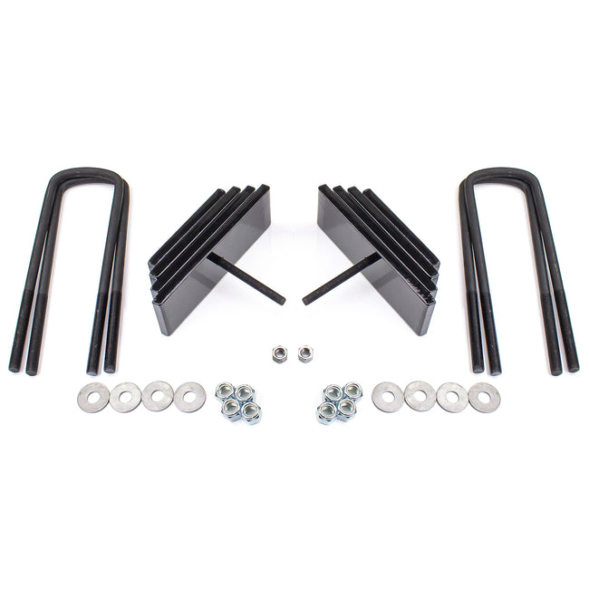 2" Front 1" Rear Leveling Lift Kit For 1999-2004 Ford F350 4X4