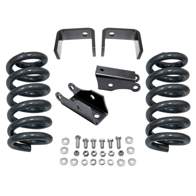 3"/5" Drop Lowering Kit For 1973-1987 Chevy C10 Short Box 2WD