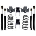 3" Front 4" Rear Drop Lowering Kit with Shocks For 1997-2004 Ford F150 V8 2WD