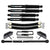 For 1999-2004 Ford F250 F350 4X4 2.8" Front 2" Rear Lift Kit w/ Pro Comp Shocks