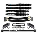 2.8"/2" Lift Kit w Add-A-Leaf + Pro Comp Shocks For 2000-2005 Ford Excursion 4X4