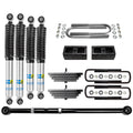 2.8"/2" Lift Kit For 2000-2005 Ford Excursion 4X4 w/ Bilstein Shocks + Track Bar