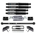 2" Full Lift Kit w Track Bar + Pro Comp Shocks For 2000-2005 Ford Excursion 4X4