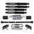 2.5" Front 2" Rear Lift Kit w/ Track Bar + Pro Comp For 1999-2004 Ford F250 F350
