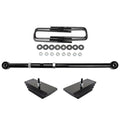 2.8" Front Level Lift Kit For 1999-2004 Ford F250 F350 Super Duty Front Axle 4X4