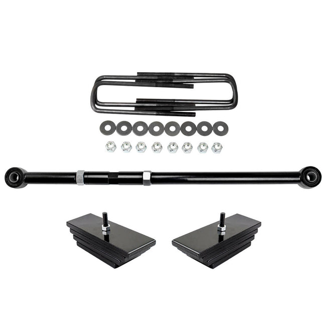 2.8" Front Lift Leveling Kit w/ Track Bar For 2000-2005 Ford Excursion 4X4
