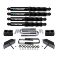 2.8"/2" Lift Leveling Kit w Pro Comp Shocks For 2000-2005 Ford Excursion 4X4