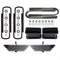 2.8" Front 3" Rear Lift Kit For 1999-2004 Ford F250 F350 Super Duty 4X4