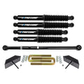 2.8" Leveling Lift Kit For Early 1999 Ford F250 F350 Super Duty 4WD 4X4