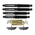 Early 1999 Ford F250 F350 4X4 2" Front Lift Kit w/ Pro Comp Shocks