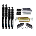 For Early 1999 Ford F250 F350 4X4 2.8" Front 2" Rear Lift Kit w/ Pro Comp Shocks