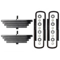 2.8"/1" Leveling Lift Kit w/ Leafs + Track Bar For 2000-2005 Ford Excursion 4X4