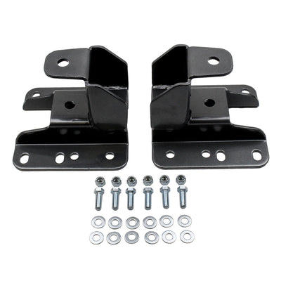 1-2" Rear Lift Hanger Kit For 2007-2018 GMC Sierra 1500 2WD