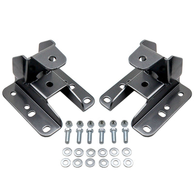 1-2" Rear Lift Hanger Kit For 2007-2018 GMC Sierra 1500 2WD