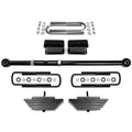 3.5"/3" Leveling Lift Kit For 1999-2004 Ford F250 F350 Super Duty 4X4 Track Bar