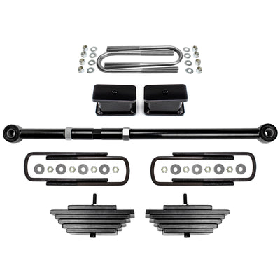 3.5"/3" Leveling Lift Kit For 1999-2004 Ford F250 F350 Super Duty 4X4 Track Bar