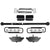 3.5"/3" Leveling Lift Kit For 1999-2004 Ford F250 F350 Super Duty 4X4 Track Bar