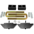 For Early 1999 Ford F250 F350 SuperDuty 4X4 3" Front 1.5" Rear Leveling Lift Kit