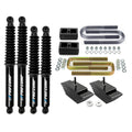 For Early 1999 Ford F250 F350 4X4 3" Front 2" Rear Lift Kit w/ Pro Comp Shocks