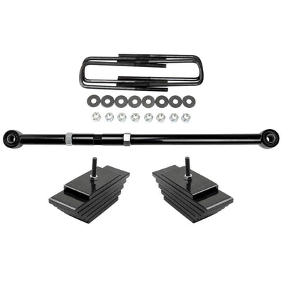 3" Front Leveling Lift Kit w/ Track Bar For 1999-2004 Ford F250 F350 4X4