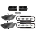 3"/1" Leveling Lift Kit For 2000-2005 Ford Excursion 4X4 w/ Mini Leaf Packs