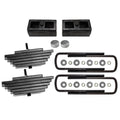 3"/1" Lift Leveling Kit For 1999-2004 Ford F250 F350 Super Duty 4X4 w Leaf Packs